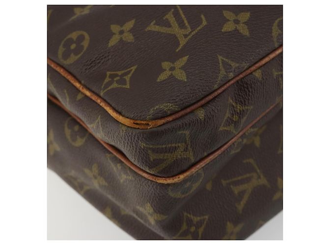 LOUIS VUITTON Borsa a Spalla Monogram Nile M45244 LV Auth 187880 Monogramma - vista 15