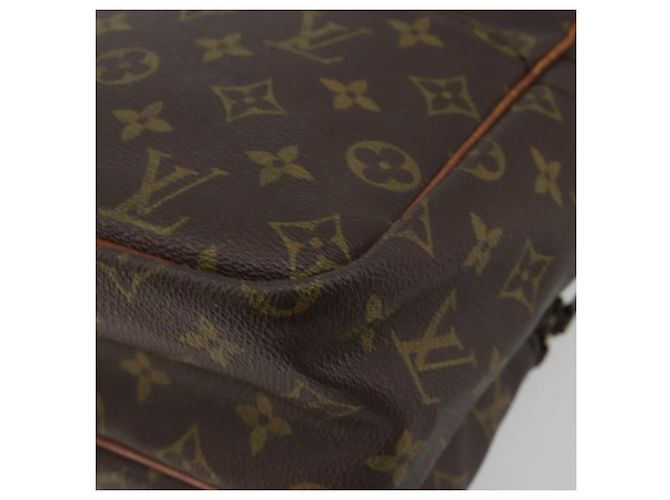 LOUIS VUITTON Borsa a Spalla Monogram Nile M45244 LV Auth 187880 Monogramma - vista 16