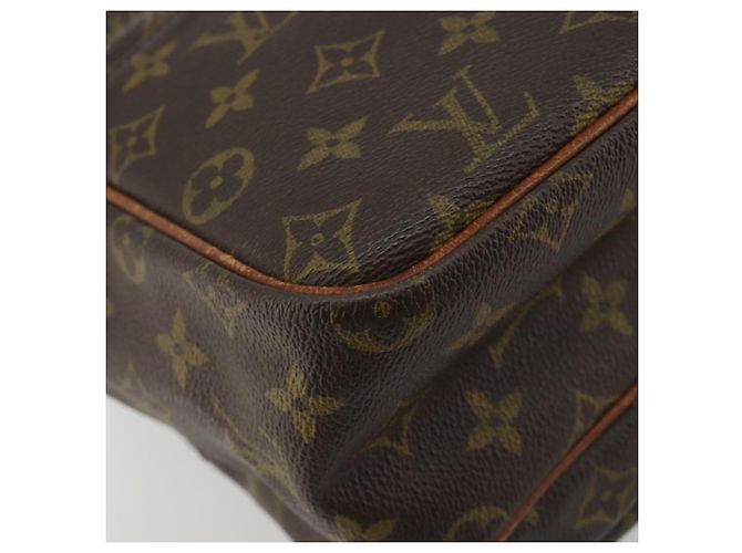 LOUIS VUITTON Borsa a Spalla Monogram Nile M45244 LV Auth 187880 Monogramma - vista 17
