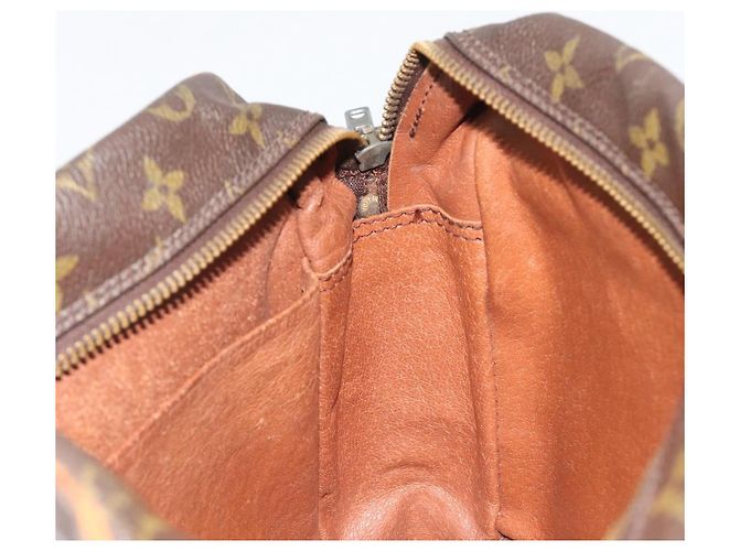 LOUIS VUITTON Borsa a Spalla Monogram Nile M45244 LV Auth 187880 Monogramma - vista 18