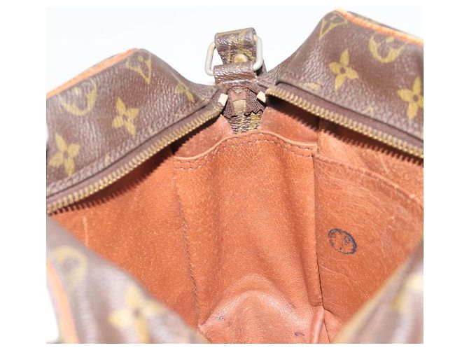 LOUIS VUITTON Borsa a Spalla Monogram Nile M45244 LV Auth 187880 Monogramma - vista 19