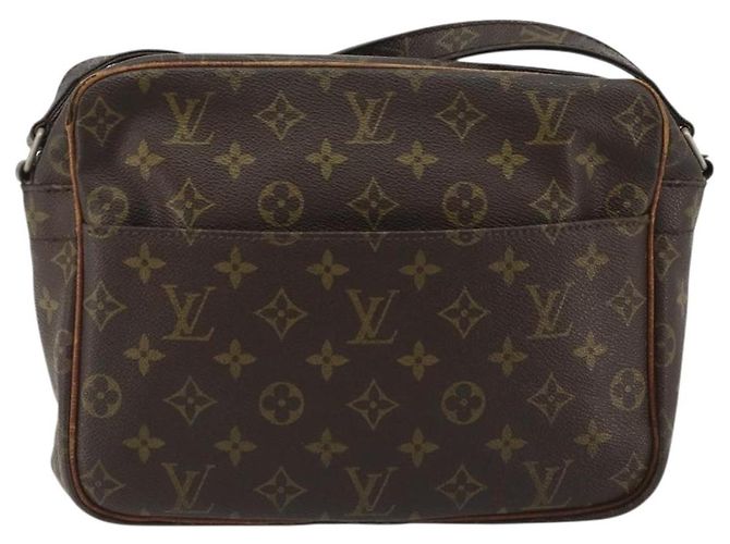 LOUIS VUITTON Borsa a Spalla Monogram Nile M45244 LV Auth 187880 Monogramma - vista 2