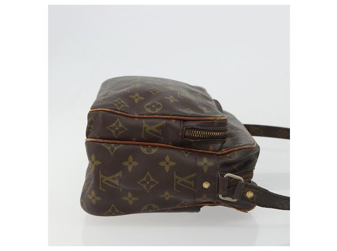 LOUIS VUITTON Borsa a Spalla Monogram Nile M45244 LV Auth 187880 Monogramma - vista 3