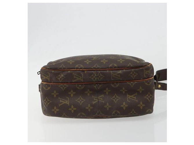 LOUIS VUITTON Borsa a Spalla Monogram Nile M45244 LV Auth 187880 Monogramma - vista 5