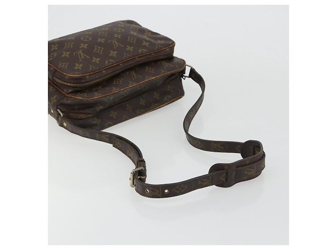 LOUIS VUITTON Borsa a Spalla Monogram Nile M45244 LV Auth 187880 Monogramma - vista 7