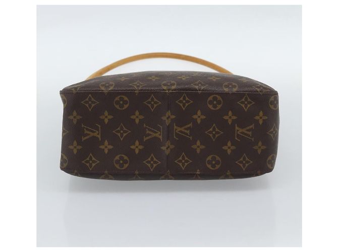 LOUIS VUITTON Borsa a Spalla Monogram Looping GM M51145 LV Auth 190148V Monogramma - vista 5