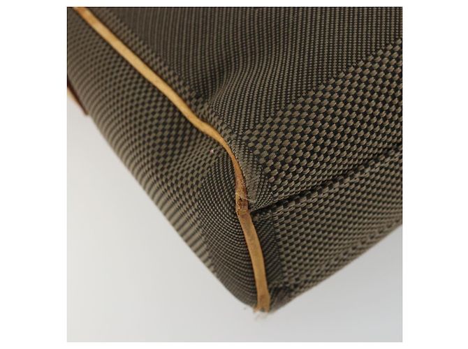 LOUIS VUITTON Borsa a tracolla Damier Geant Sitadan Tail M93041 LV Auth bs35896 - vista 14