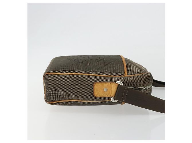LOUIS VUITTON Borsa a tracolla Damier Geant Sitadan Tail M93041 LV Auth bs35896 - vista 3