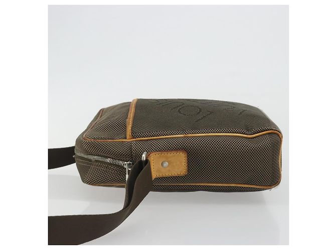 LOUIS VUITTON Borsa a tracolla Damier Geant Sitadan Tail M93041 LV Auth bs35896 - vista 4