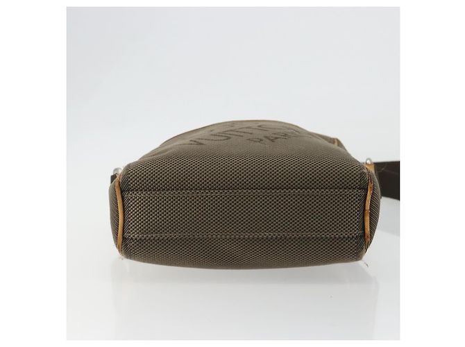 LOUIS VUITTON Borsa a tracolla Damier Geant Sitadan Tail M93041 LV Auth bs35896 - vista 5