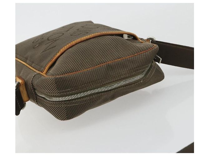 LOUIS VUITTON Borsa a tracolla Damier Geant Sitadan Tail M93041 LV Auth bs35896 - vista 6