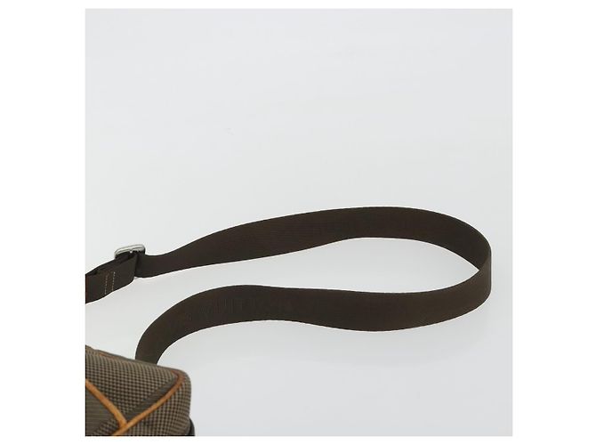 LOUIS VUITTON Borsa a tracolla Damier Geant Sitadan Tail M93041 LV Auth bs35896 - vista 8