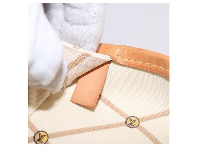 Borsa LOUIS VUITTON Summer Trunk Collection Neverfull MM M41390 LV Auth 189826SV Monogramma - vista 11