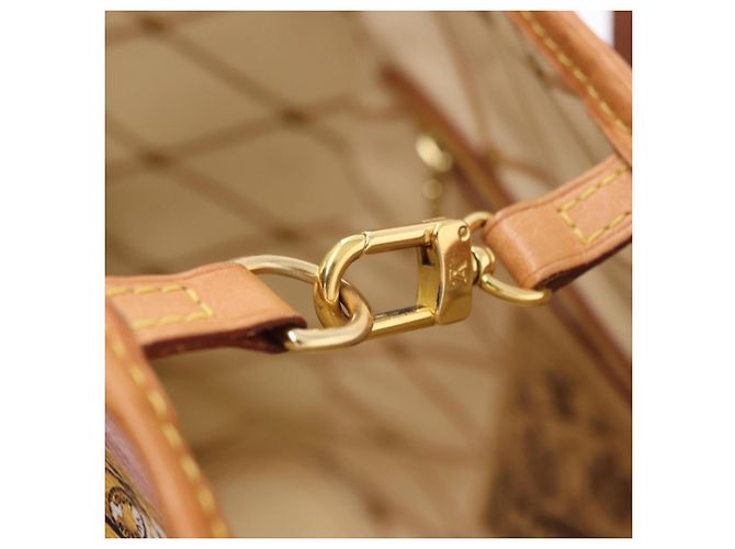 Borsa LOUIS VUITTON Summer Trunk Collection Neverfull MM M41390 LV Auth 189826SV Monogramma - vista 22