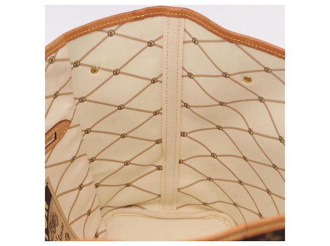 Borsa LOUIS VUITTON Summer Trunk Collection Neverfull MM M41390 LV Auth 189826SV Monogramma - vista 25