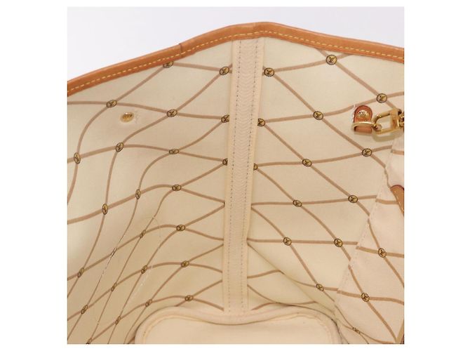 Borsa LOUIS VUITTON Summer Trunk Collection Neverfull MM M41390 LV Auth 189826SV Monogramma - vista 26
