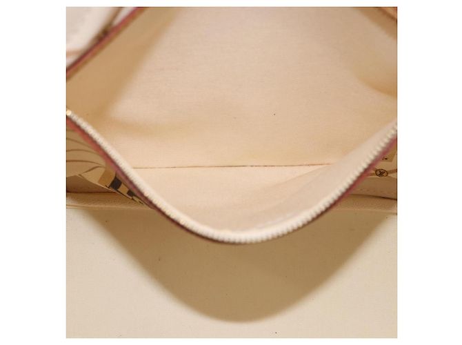 Borsa LOUIS VUITTON Summer Trunk Collection Neverfull MM M41390 LV Auth 189826SV Monogramma - vista 28