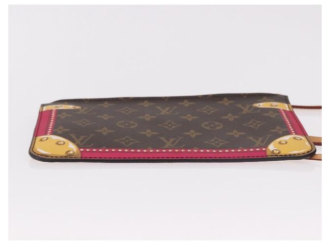 Borsa LOUIS VUITTON Summer Trunk Collection Neverfull MM M41390 LV Auth 189826SV Monogramma - vista 33
