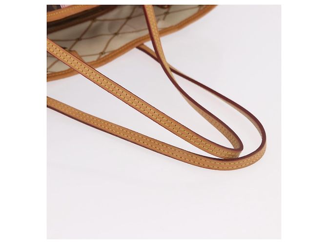 Borsa LOUIS VUITTON Summer Trunk Collection Neverfull MM M41390 LV Auth 189826SV Monogramma - vista 7