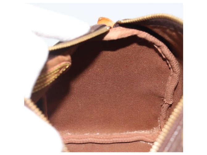 LOUIS VUITTON Borsa Monogram Speedy 25 M41528 LV Auth am12008A Monogramma - vista 20