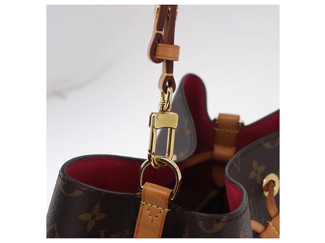 Néonoé LOUIS VUITTON Borsa Monogram Love Rock Neo Noe MM M46473 LV Auth 189885SAM Monogramma - vista 20