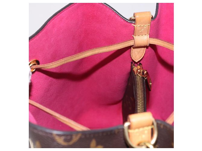 Néonoé LOUIS VUITTON Borsa Monogram Love Rock Neo Noe MM M46473 LV Auth 189885SAM Monogramma - vista 24