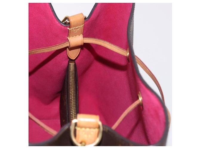 Néonoé LOUIS VUITTON Borsa Monogram Love Rock Neo Noe MM M46473 LV Auth 189885SAM Monogramma - vista 25