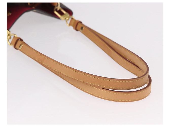 Néonoé LOUIS VUITTON Borsa Monogram Love Rock Neo Noe MM M46473 LV Auth 189885SAM Monogramma - vista 7