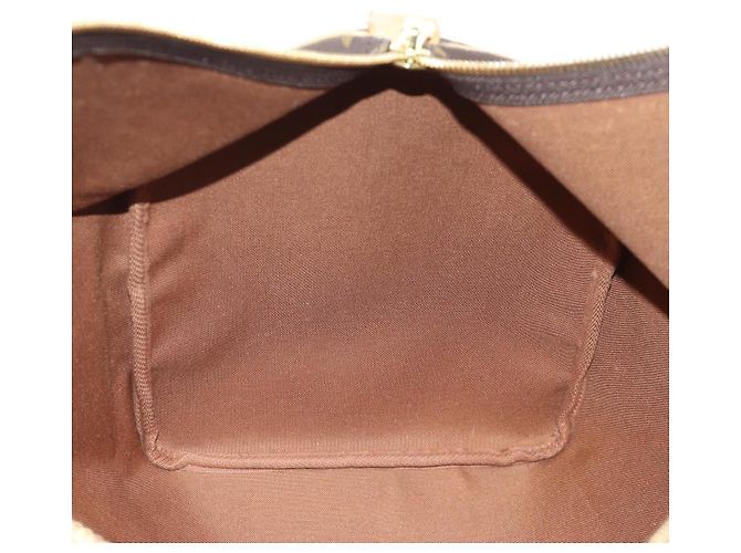 LOUIS VUITTON Monogram Keepall 50 Boston Bag M41426 LV Auth 188942SAV Monogramma - vista 22