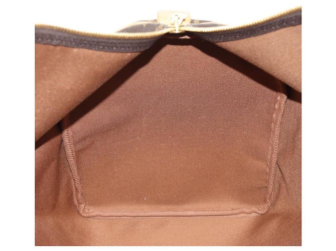 LOUIS VUITTON Monogram Keepall 50 Boston Bag M41426 LV Auth 188942SAV Monogramma - vista 23