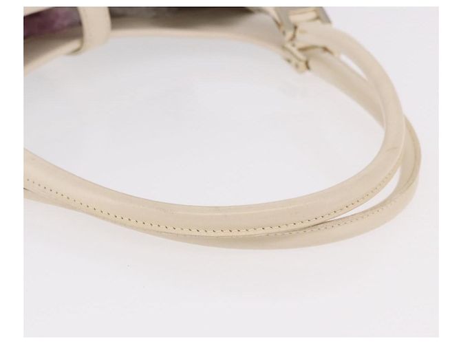 Borsa a mano Jackie GG Canvas Gucci azzurro chiaro oro 002 5068 Auth 190748 D'oro Blu chiaro - vista 8