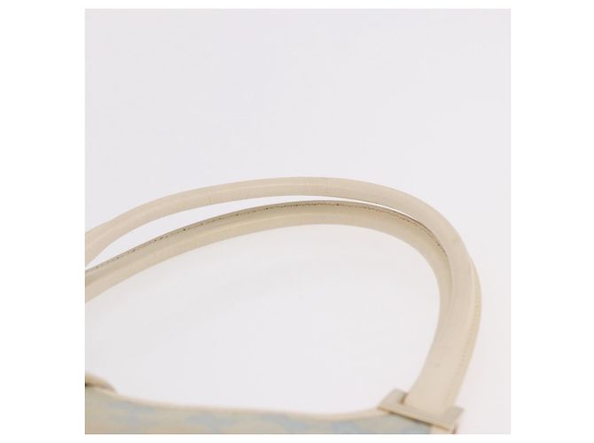 Borsa a mano Jackie GG Canvas Gucci azzurro chiaro oro 002 5068 Auth 190748 D'oro Blu chiaro - vista 9