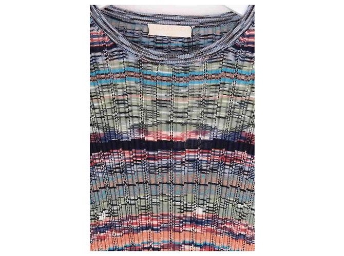 Abito multicolore Ulla Johnson - vista 2