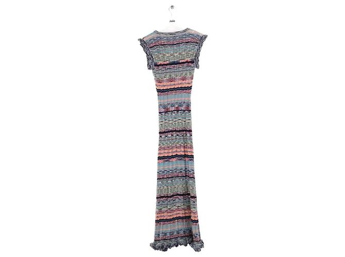 Abito multicolore Ulla Johnson - vista 3