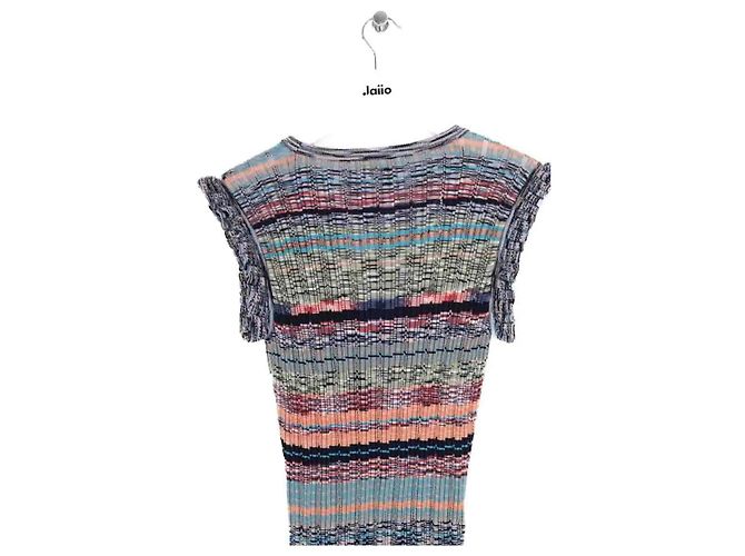 Abito multicolore Ulla Johnson - vista 4