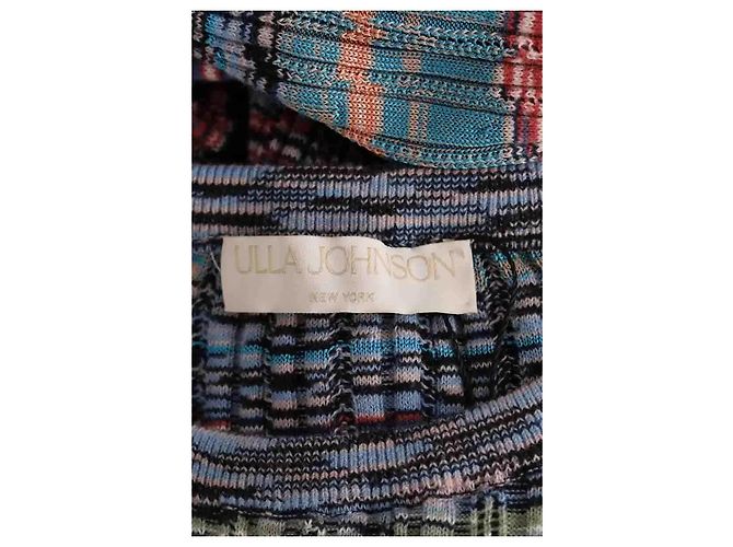Abito multicolore Ulla Johnson - vista 5