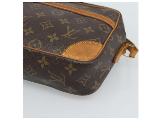 LOUIS VUITTON Borsa a Spalla Monogram Trocadero 27 M51274 LV Auth 189608 Monogramma - vista 14