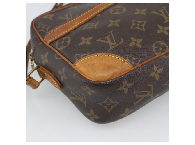 LOUIS VUITTON Borsa a Spalla Monogram Trocadero 27 M51274 LV Auth 189608 Monogramma - vista 15