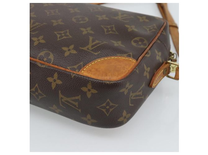 LOUIS VUITTON Borsa a Spalla Monogram Trocadero 27 M51274 LV Auth 189608 Monogramma - vista 16