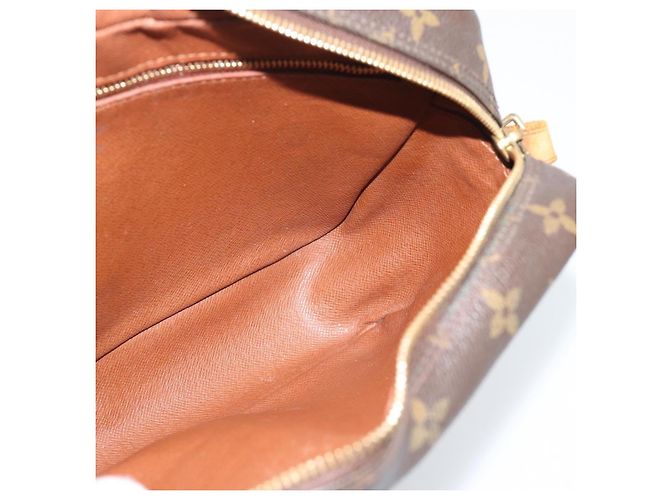 LOUIS VUITTON Borsa a Spalla Monogram Trocadero 27 M51274 LV Auth 189608 Monogramma - vista 19