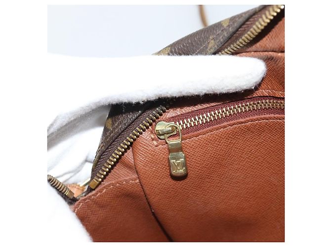 LOUIS VUITTON Borsa a Spalla Monogram Trocadero 27 M51274 LV Auth 189608 Monogramma - vista 21
