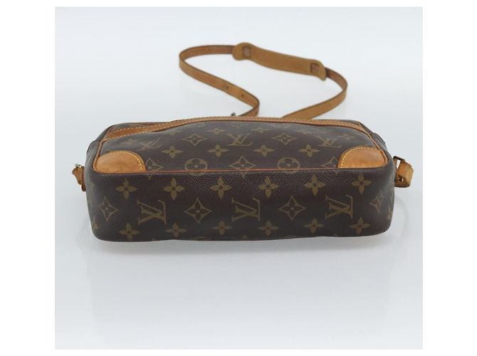 LOUIS VUITTON Borsa a Spalla Monogram Trocadero 27 M51274 LV Auth 189608 Monogramma - vista 5