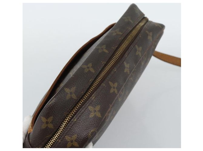 LOUIS VUITTON Borsa a Spalla Monogram Trocadero 27 M51274 LV Auth 189608 Monogramma - vista 6