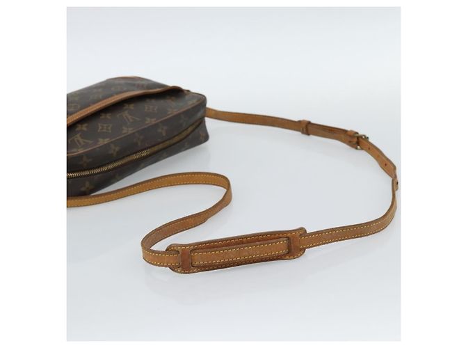 LOUIS VUITTON Borsa a Spalla Monogram Trocadero 27 M51274 LV Auth 189608 Monogramma - vista 7