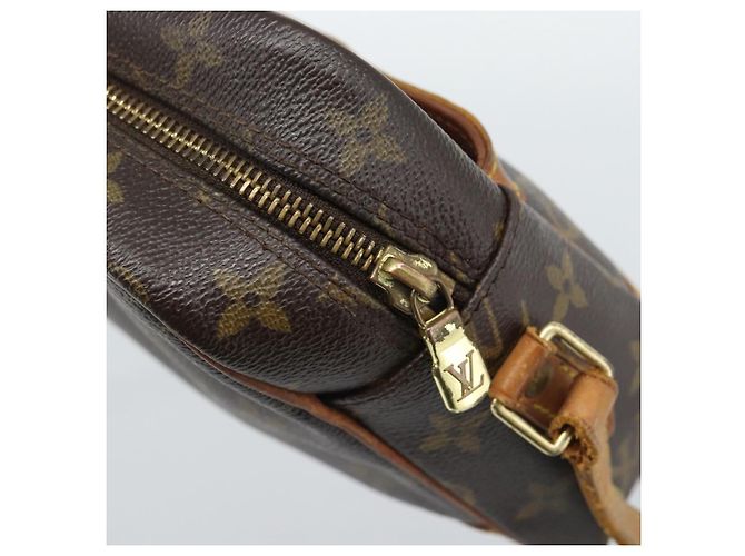 LOUIS VUITTON Borsa a Spalla Monogram Trocadero 27 M51274 LV Auth 189608 Monogramma - vista 9
