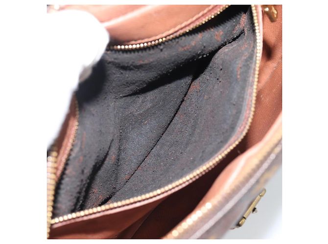 LOUIS VUITTON Monogram Jeune Fille GM Schultertasche M51225 LV Auth bs35881 Monogramm - Ansicht 10