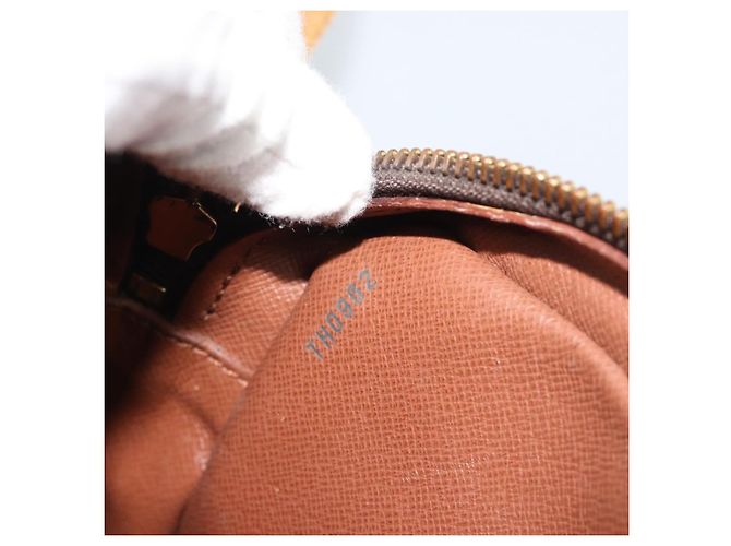 LOUIS VUITTON Monogram Jeune Fille GM Schultertasche M51225 LV Auth bs35881 Monogramm - Ansicht 12