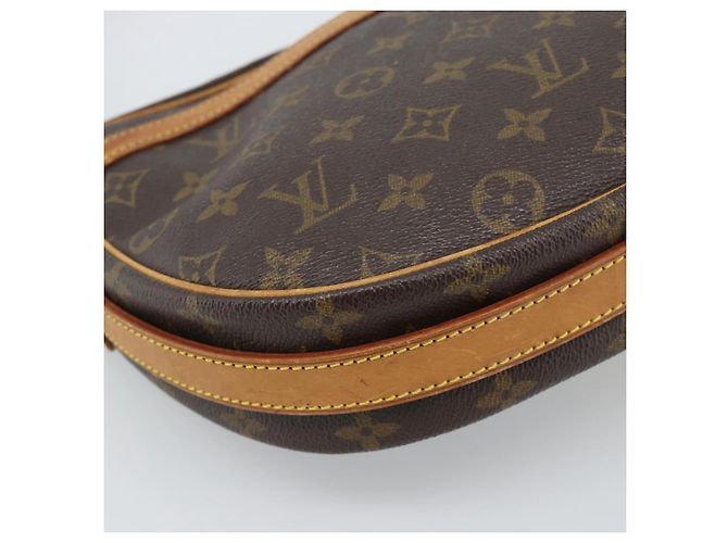 LOUIS VUITTON Monogram Jeune Fille GM Schultertasche M51225 LV Auth bs35881 Monogramm - Ansicht 17