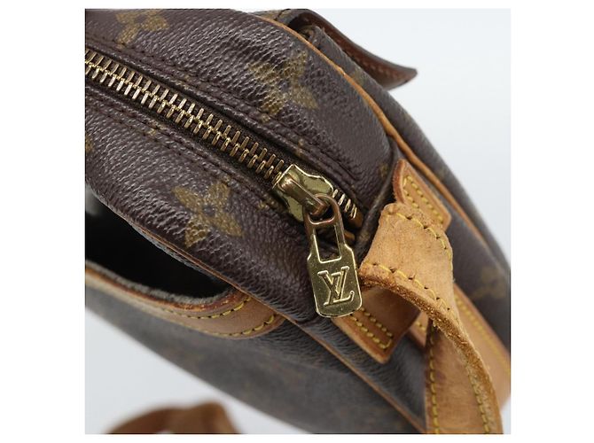 LOUIS VUITTON Monogram Jeune Fille GM Schultertasche M51225 LV Auth bs35881 Monogramm - Ansicht 18