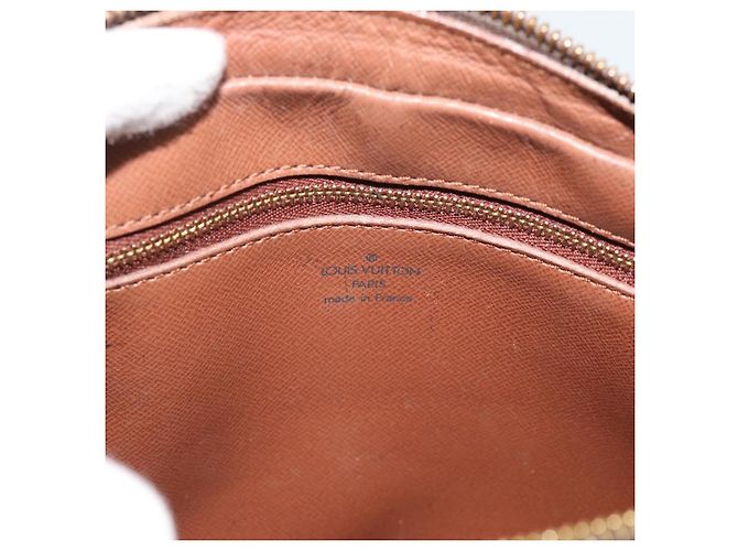 LOUIS VUITTON Monogram Jeune Fille GM Schultertasche M51225 LV Auth bs35881 Monogramm - Ansicht 20